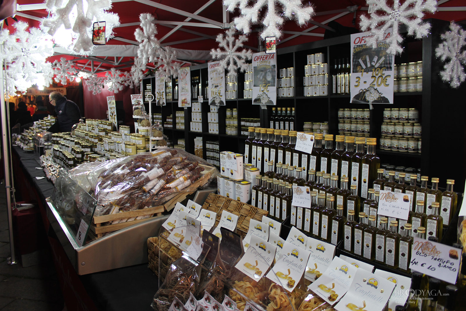 Luci d'Artista Salerno (Salerno Christmas Lights)